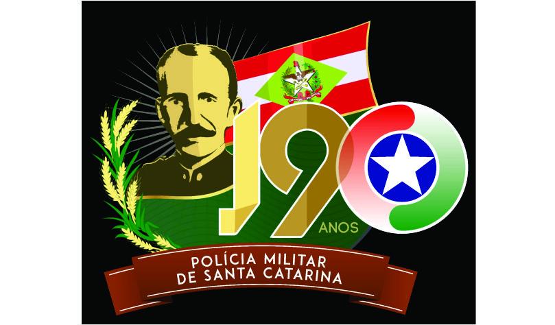 PMSC completa 190 anos  na próxima segunda-feira, 5