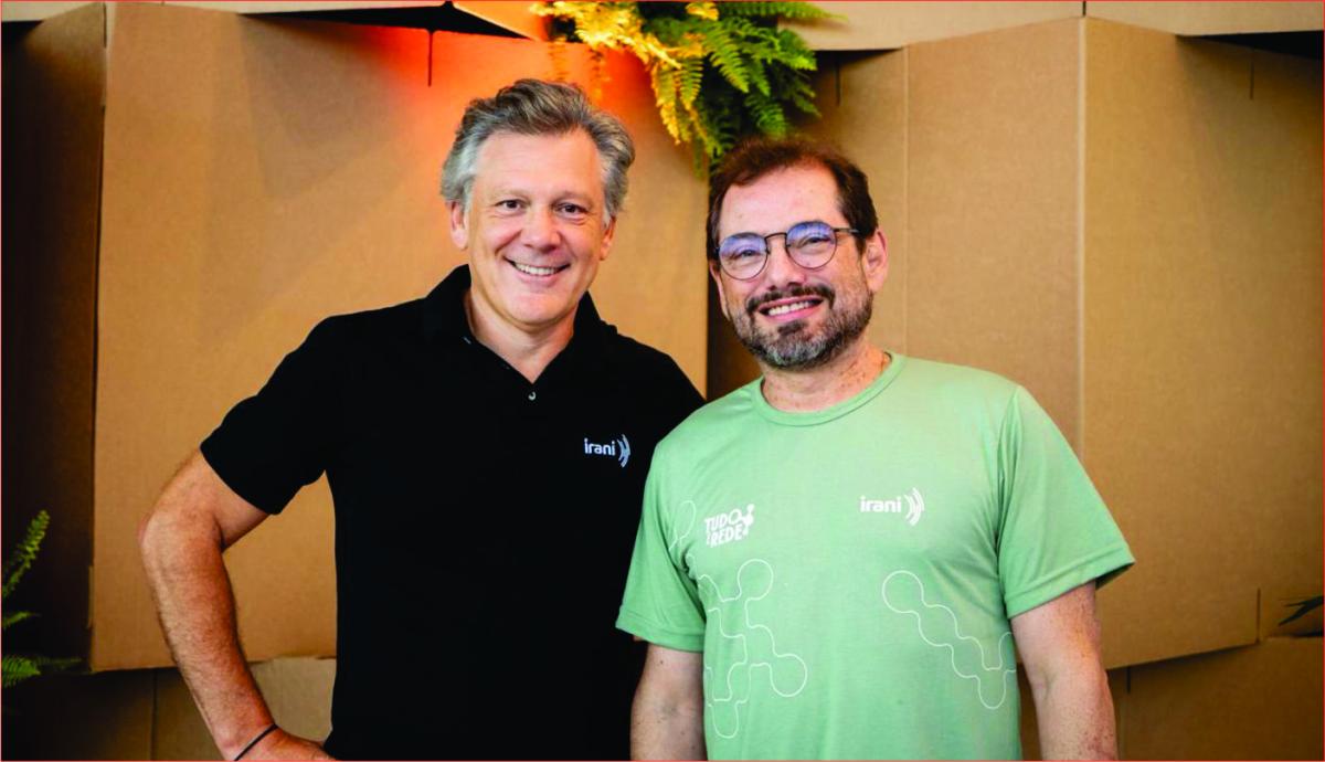 Ex-Presidente da ACIOC vai assumir a presidência da Irani