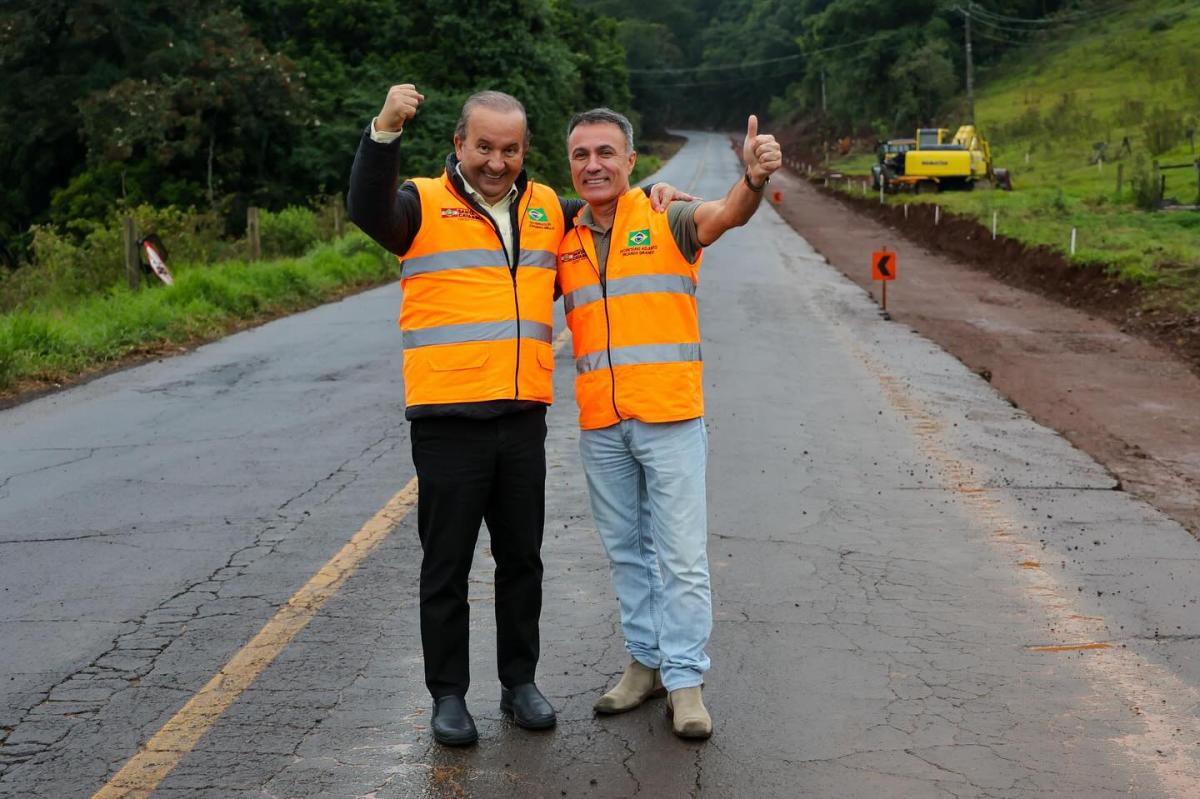 Em Concórdia, governador apresenta 2ª edição do “SC Levada a Sério”