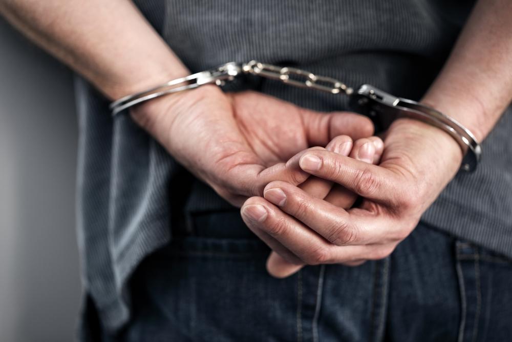 PM cumpre mandado de prisão em Joaçaba