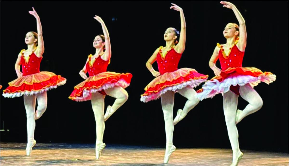 Noite dos Campeões encerra em grande estilo o 32º Dance Joaçaba