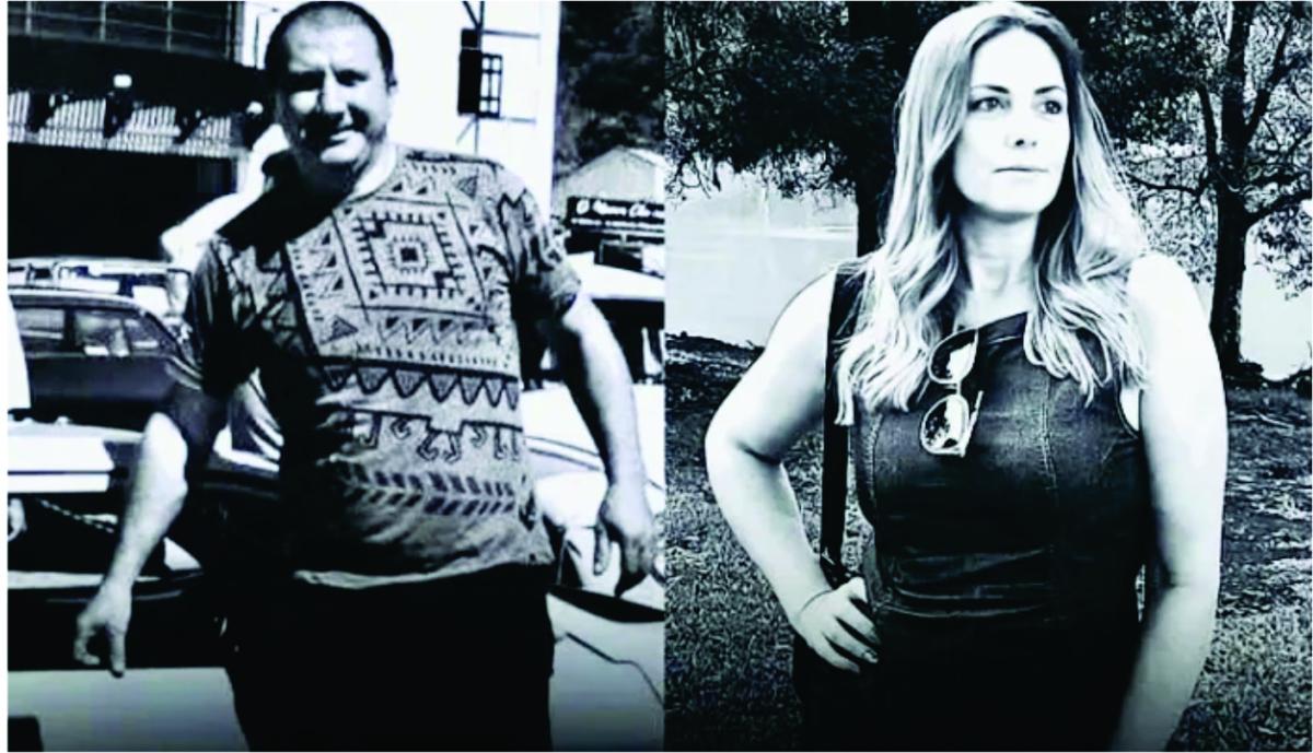 Dois mortos em violento acidente na BR 470 em Curitibanos