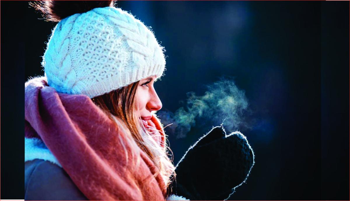 No domingo, 14, frio chega com força de até 5°C negativos