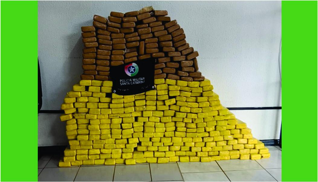 Tráfico de drogas em Campo Erê + Homicídio