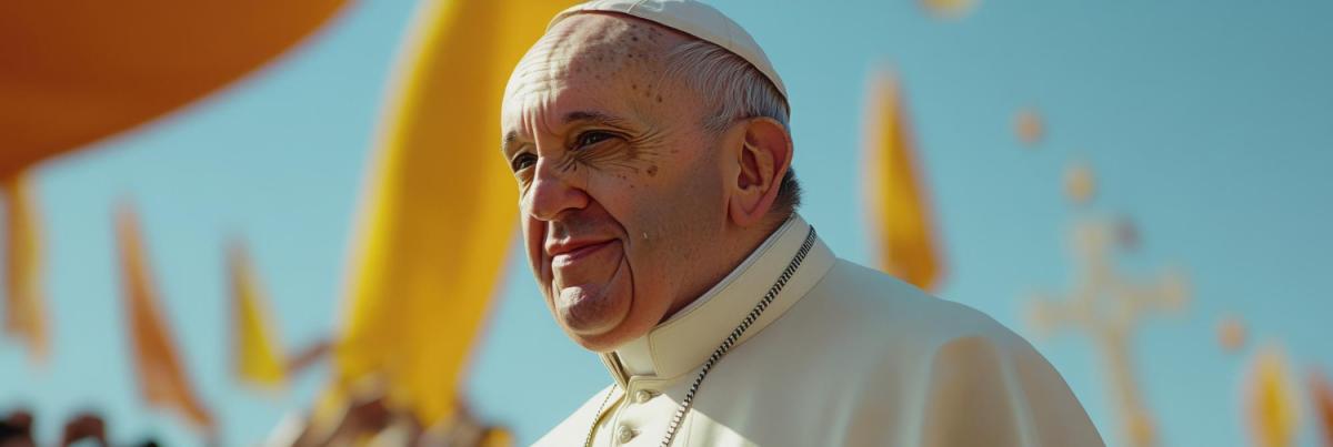 A Economia que elege e derruba governos e a morte do Papa Francisco