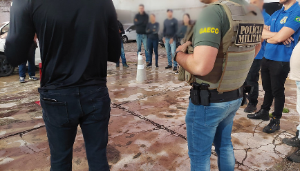 Gaeco deflagra operação "Entre Lobos" para desarticular esquema criminoso contra idosos
