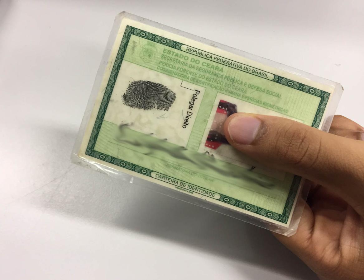 Condenado por estupro tentou se safar com identidade falsa, mas não vingou