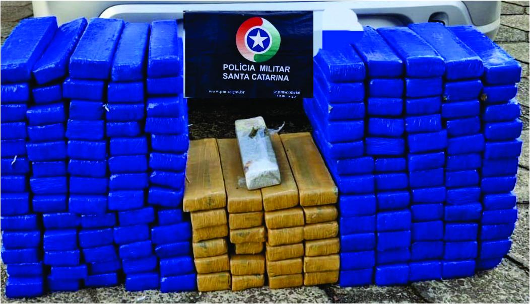 PM: Prisões, tráfico de drogas e tentativas de homicídio no final de semana
