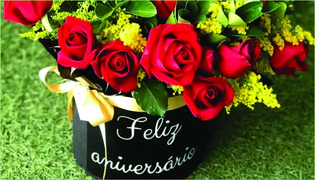 Aniversários de sábado, 21 e domingo, 22.06