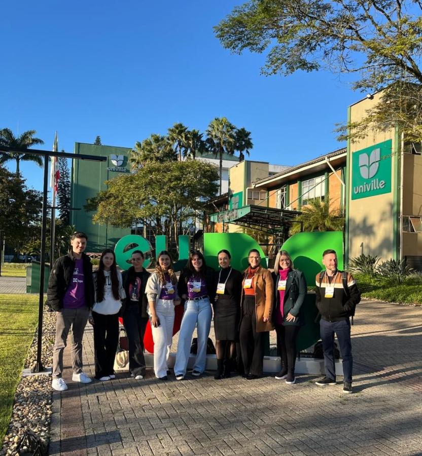 Projetos da Unoesc são premiados no Fórum Integrado de Ensino, Pesquisa, Extensão e Inovação da Acafe