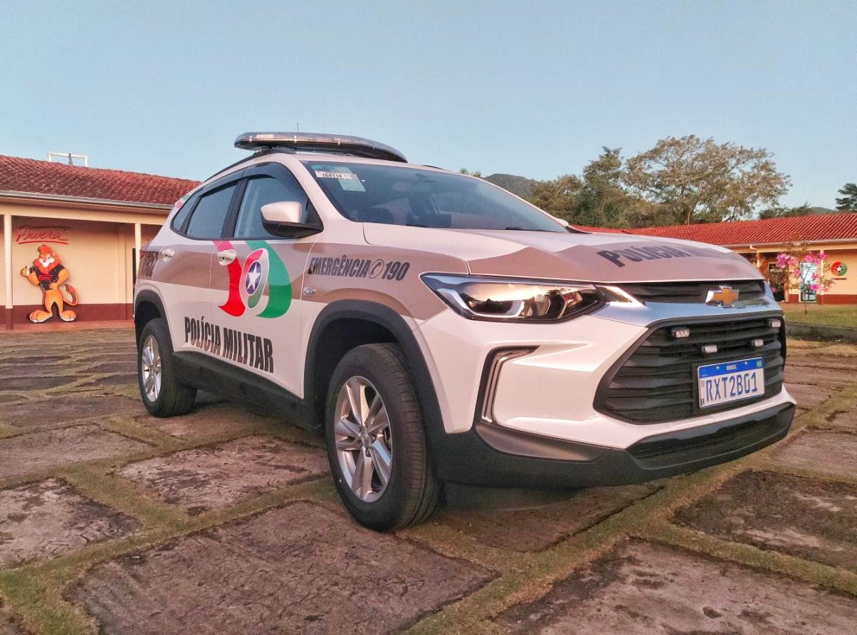 Polícia Militar recaptura foragido em Jaborá