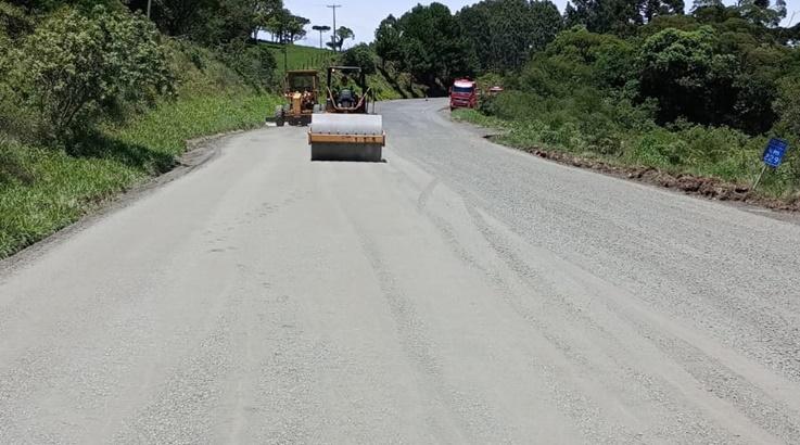 Estrada Caçador a Lebon Régis na mira do MPSC