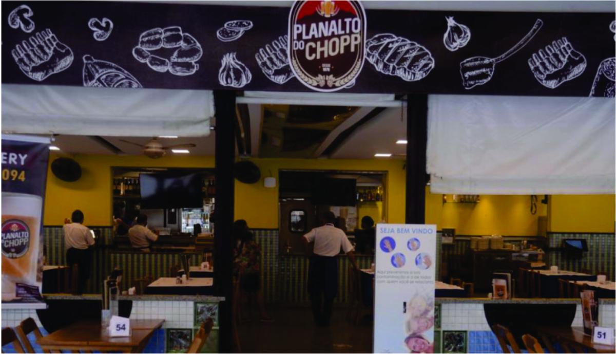 Tarifaço Moraes/EUA/Lula pode encarecer alimentação em bares e restaurantes
