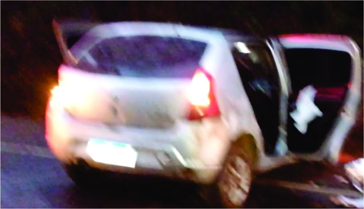 Acidente na SC-350 provoca morte de jovem de 22 anos