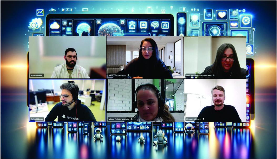 Unoesc realiza primeira reunião da Comissão Especial de Inteligência Artificial