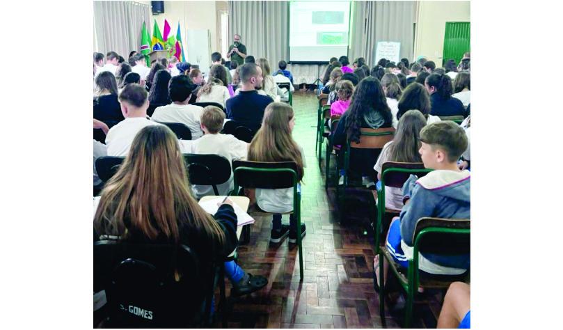 Escolas de SC contarão com plano para enfrentamento de crises