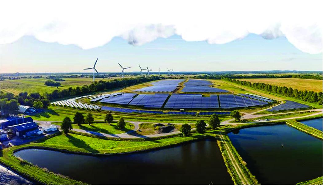 Quase metade das indústrias brasileiras já investe em fontes renováveis de energia,