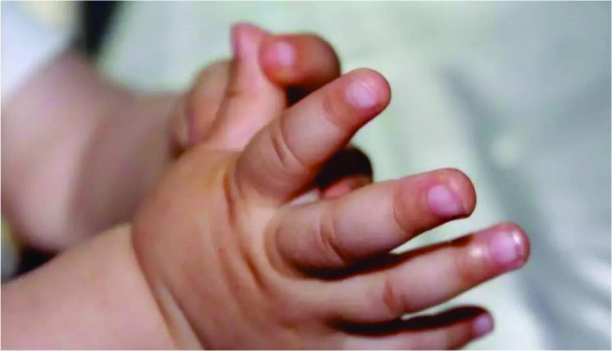 Mãe e padrasto da bebê de 8 meses que morreu vítima de traumas graves, foram presos.