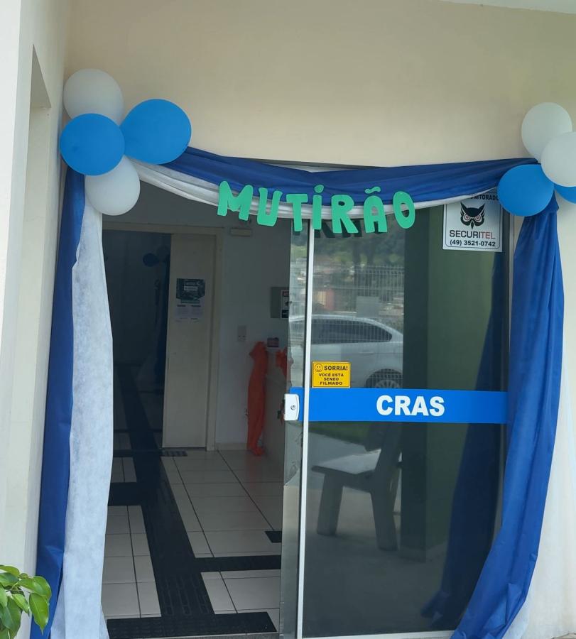 Mutirão da Cidadania de serviços gratuitos só foi divulgado depois da realização