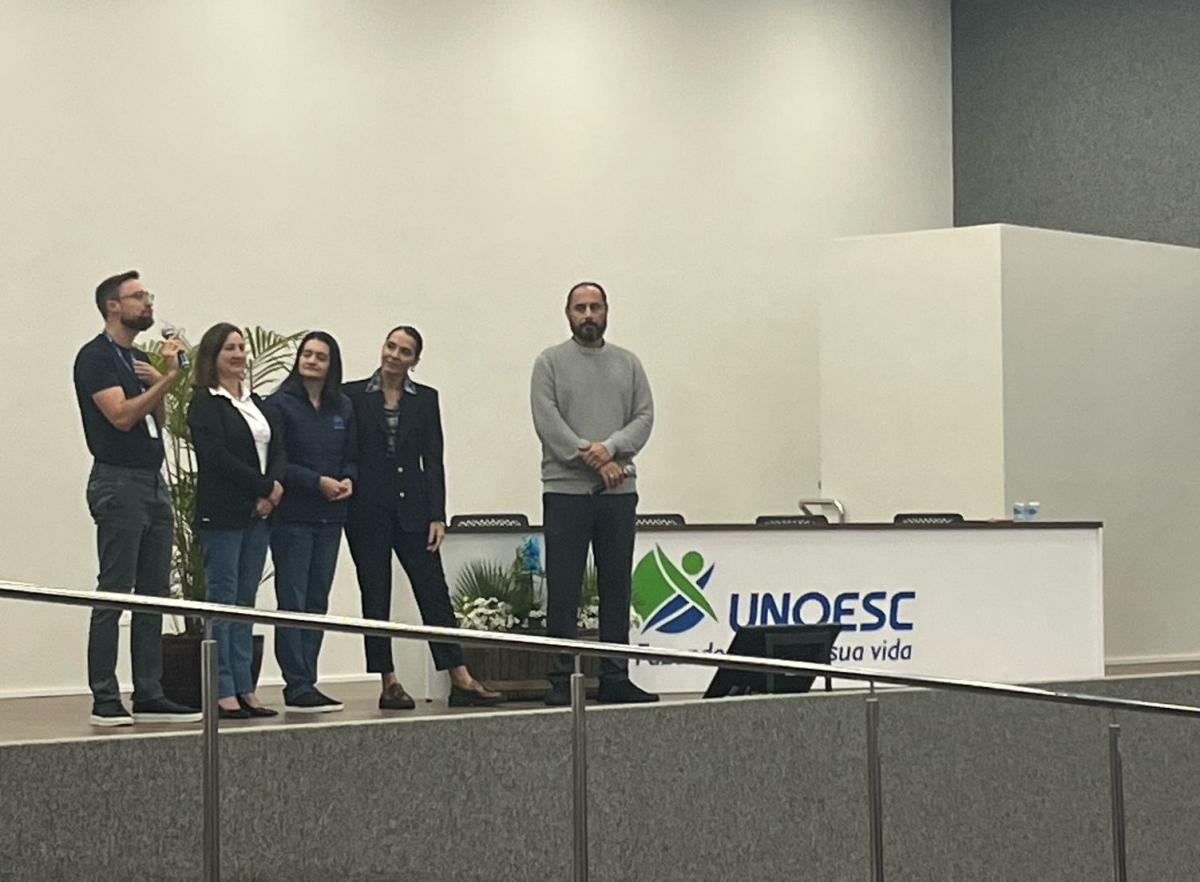 AMA e curso de Pedagogia da Unoesc Campos Novos promovem seminário sobre educação inclusiva