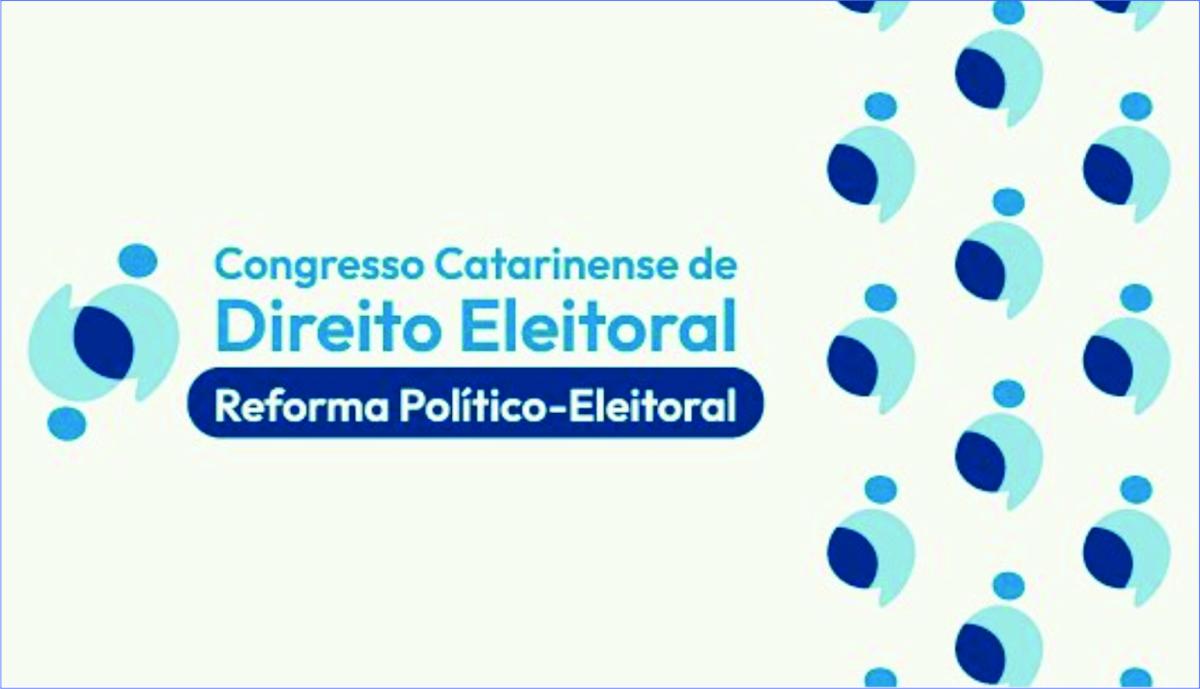 A um mês do evento, Congresso de Direito Eleitoral ainda tem vagas disponíveis