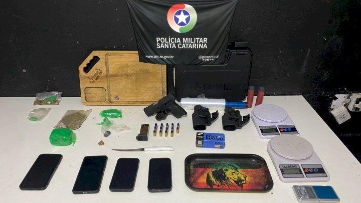 PM identifica uso indevido de salvo-conduto judicial em ação contra o tráfico de drogas