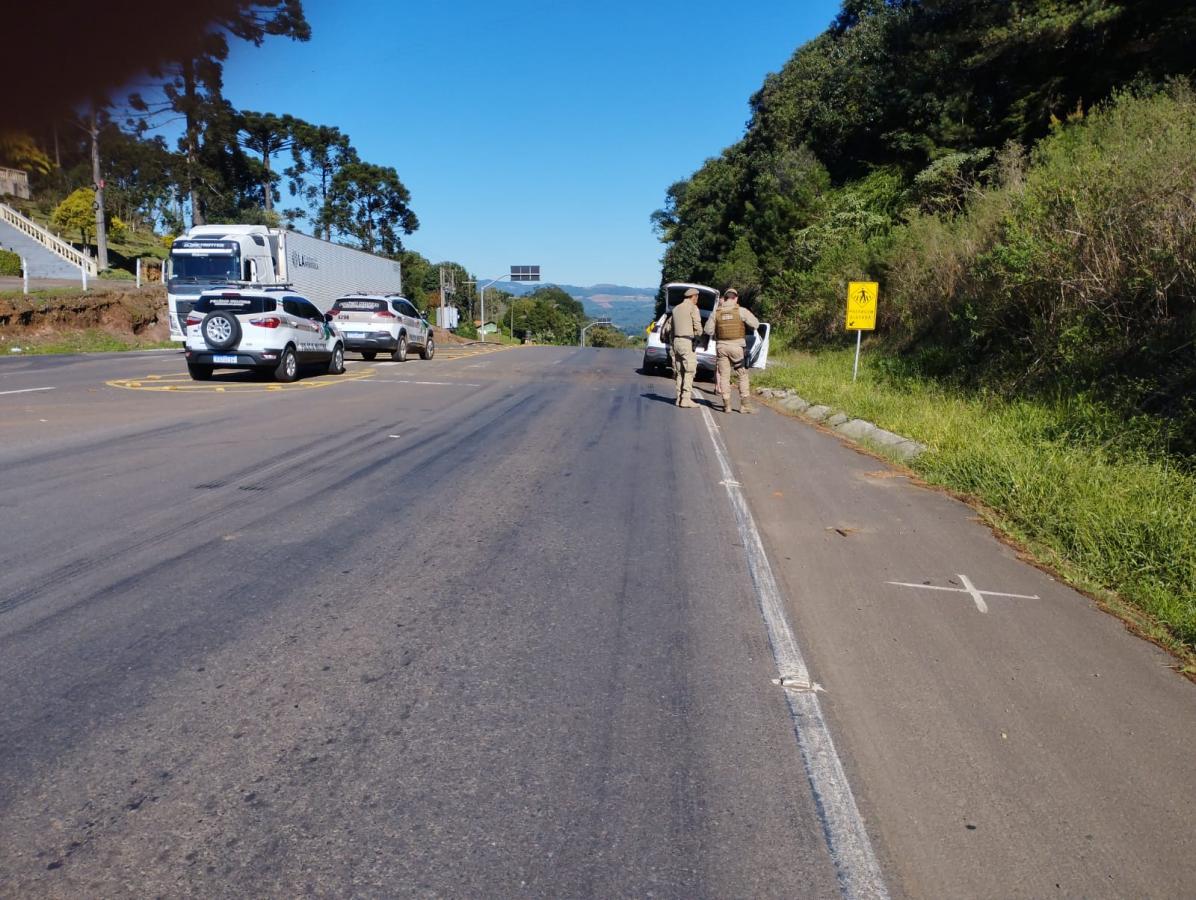 Preso malandro que praticava roubos e furtos