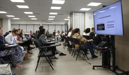 Promotorias e Procuradorias de Justiça participam de capacitação para atuação em casos de violência doméstica