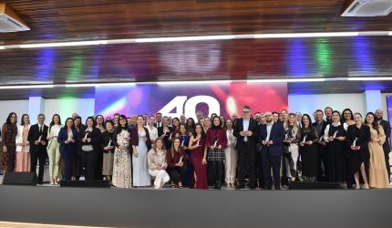 Curso de Direito da Unoesc Joaçaba comemora 40 anos com homenagens e lançamento de livro