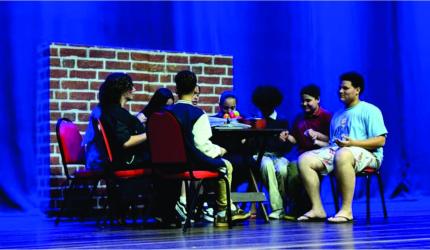 FICA 2025: Segunda etapa destaca talentos em teatro, declamação e audiovisual