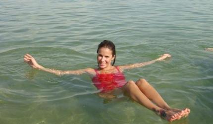 A água do mar faz bem à saúde: 5 razões