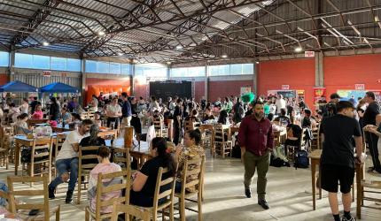 Festival de dança deve movimentar economia de Joaçaba diz Prefeitura