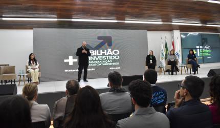 Unoesc Joaçaba recebe o Circuito Universidade Gratuita da Acafe