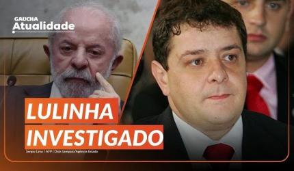 Grave! PF revela esquema de filho de Lula para esconder dinheiro