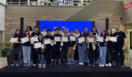 7ª turma do Cybermaker: foco em inovação e inteligência artificial