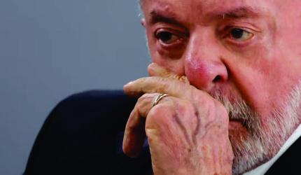 Ipec: Governo Lula é pior avaliado em áreas de inflação, segurança e gastos
