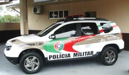Tentativa de feminicídio e homicídio em Ilhota