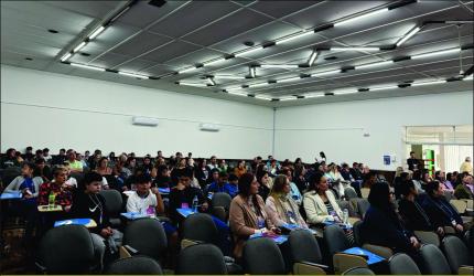 11ª Conferência Municipal dos Direitos da Criança e do Adolescente em Joaçaba