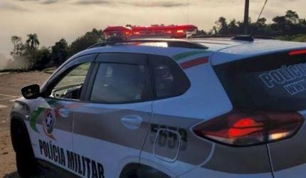 Polícia Militar cumpre três mandados de prisão em Joaçaba e Herval d’Oeste