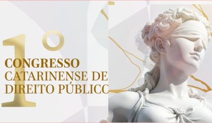 Município de Joaçaba promove o 1º Congresso Catarinense de Direito Público