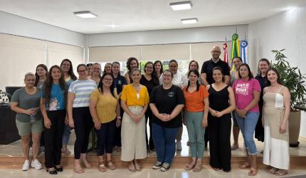 Membros do Conselho de Alimentação Escolar para mandato 2025/2029, de Joaçaba