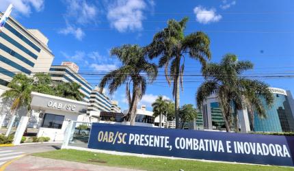 OAB analisará constitucionalidade na cobrança de taxas para policiamento de jogos em SC