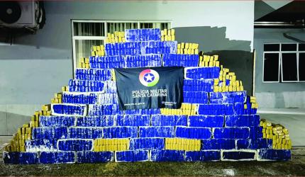 Tráfico de drogas em Barra Velha