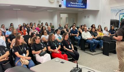 Plano Municipal de Assistência Social de Joaçaba