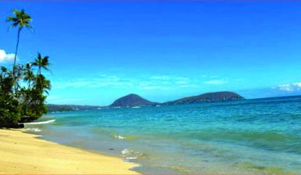 Os benefícios da praia à saúde em dose adequadas