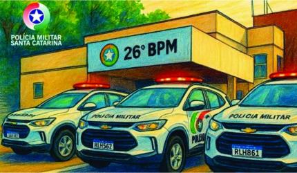 Evento “Quartel Aberto” no 26º BPM vai receber a Comunidade