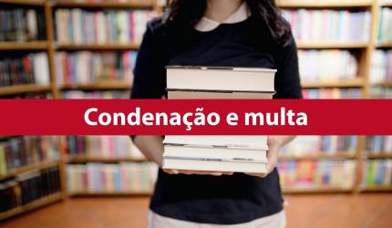 Livros: TCE/SC condena ex-prefeito e ex-secretária de Educação por irregularidades