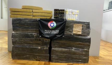 Tráfico de drogas em Porto União