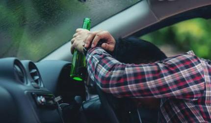 PM prende por embriaguez ao volante e manobras perigosas em Jaborá
