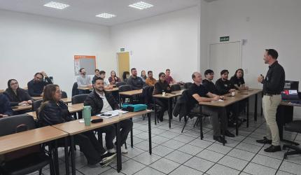 Núcleo de Gestão pela Excelência da ACIOC promove capacitação sobre metodologia 5S